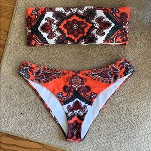 Super cute baiting suit